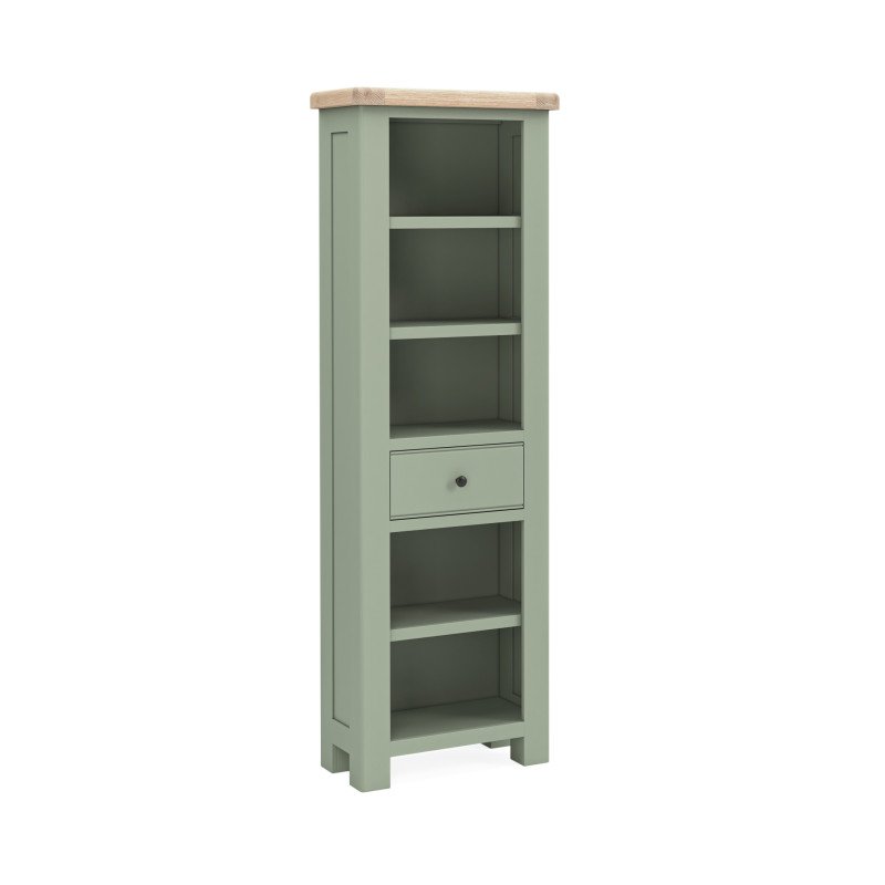 Salcombe Slim Bookcase - Buy Furniture Online | Modern Furniture USA & Gulf