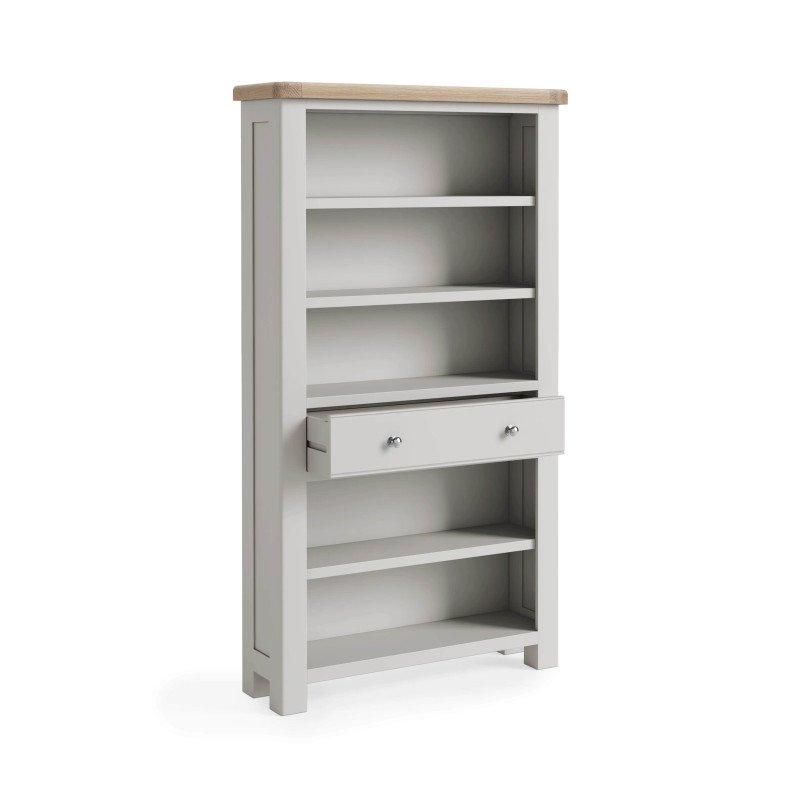 Salcombe Large Bookcase - Buy Furniture Online | Modern Furniture USA & Gulf