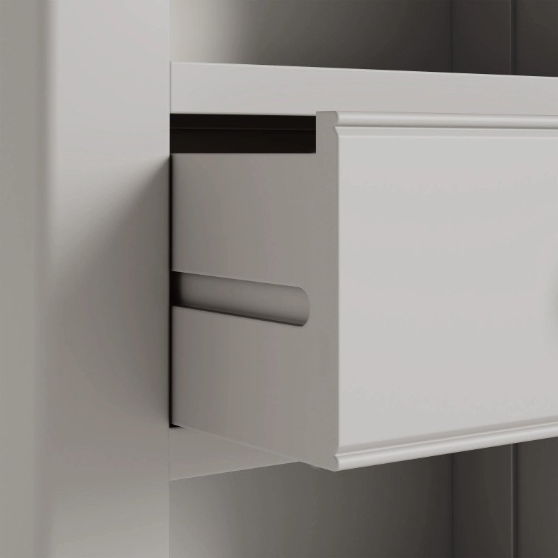 Salcombe Large Bookcase - Buy Furniture Online | Modern Furniture USA & Gulf