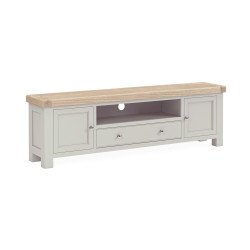 Salcombe 1900mm TV Unit - Buy Furniture Online | Modern Furniture USA & Gulf
