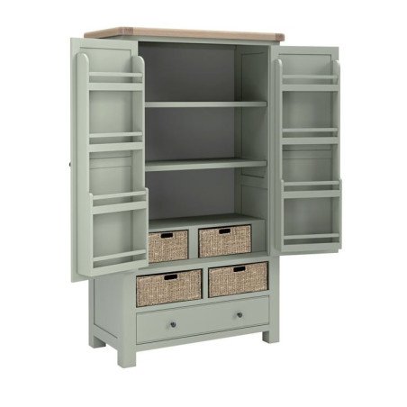 Salcombe Larder Unit - Buy Furniture Online | Modern Furniture USA & Gulf