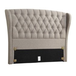 Parker 5FT Headboard - Buy Furniture Online | Modern Furniture USA & Gulf 2