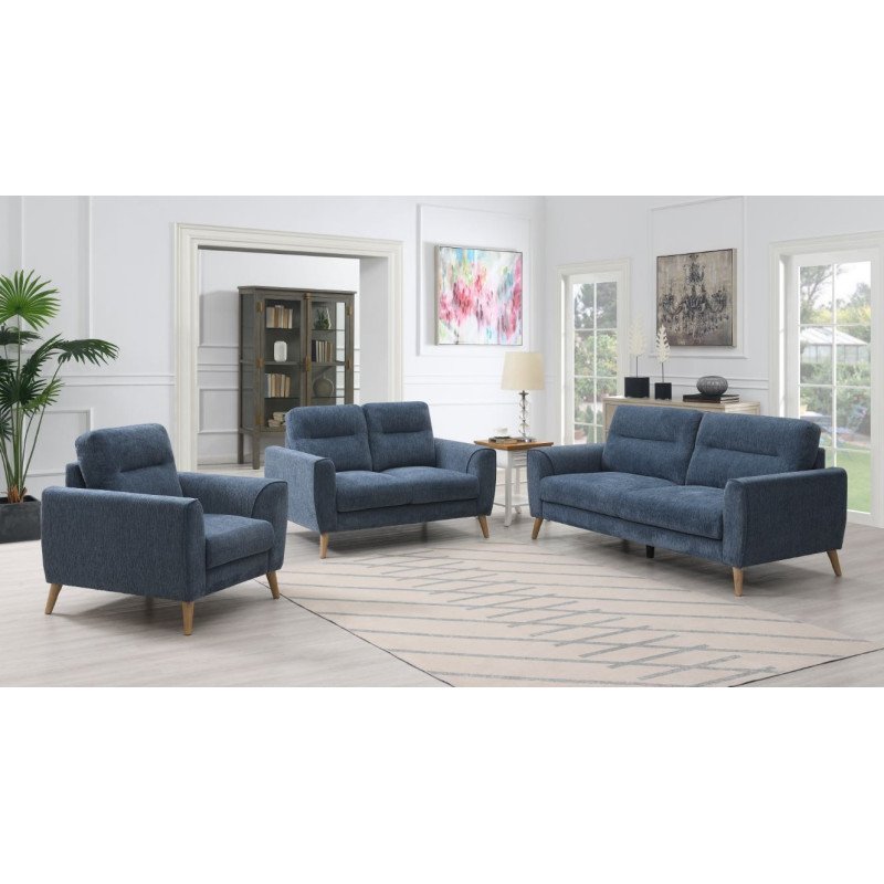 Kilkea 3 Seater Sofa - Buy Furniture Online | Modern Furniture USA & Gulf