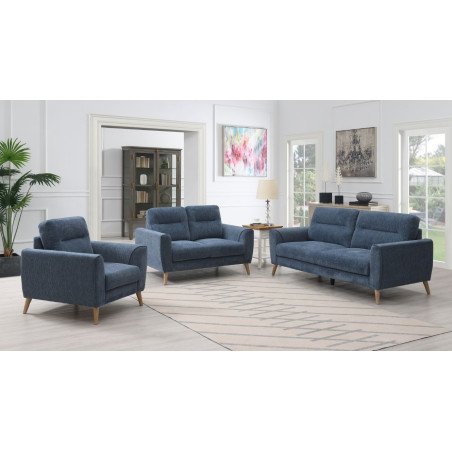 Kilkea 3 Seater Sofa - Buy Furniture Online | Modern Furniture USA & Gulf