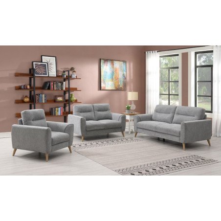 Kilkea 3 Seater Sofa - Buy Furniture Online | Modern Furniture USA & Gulf
