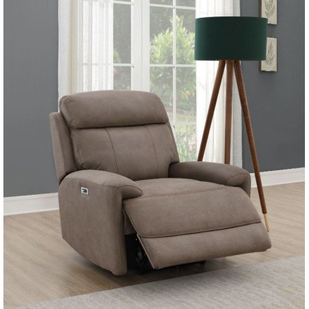 Positano Electric Recliner Armchair - Buy Furniture Online | Modern Furniture USA & Gulf