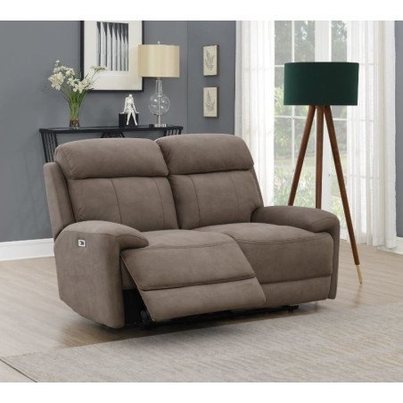 Positano 2 Seater Electric Recliner Sofa - Buy Furniture Online | Modern Furniture USA & Gulf