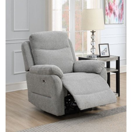 Herbert Electric Recliner Armchair - Buy Furniture Online | Modern Furniture USA & Gulf