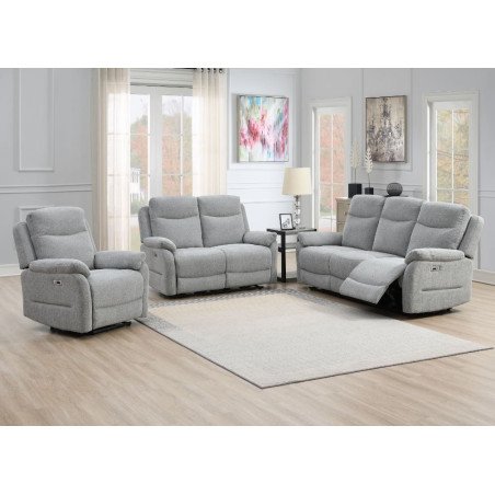 Herbert Electric Recliner Armchair - Buy Furniture Online | Modern Furniture USA & Gulf