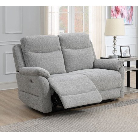 Herbert 2 Seater Electric Recliner Sofa - Buy Furniture Online | Modern Furniture USA & Gulf