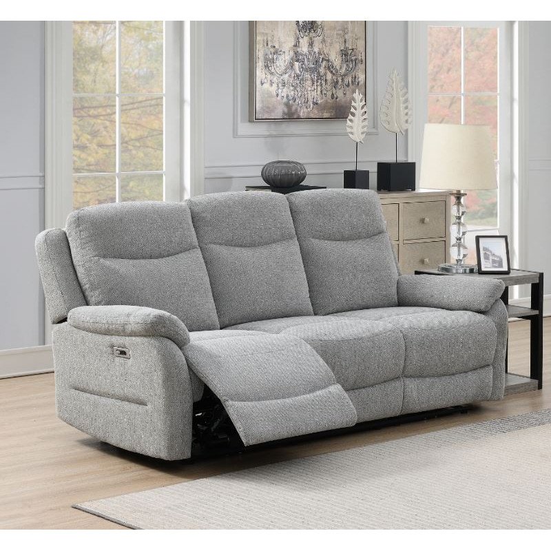 Herbert 3 Seater Electric Recliner Sofa - Buy Furniture Online | Modern Furniture USA & Gulf