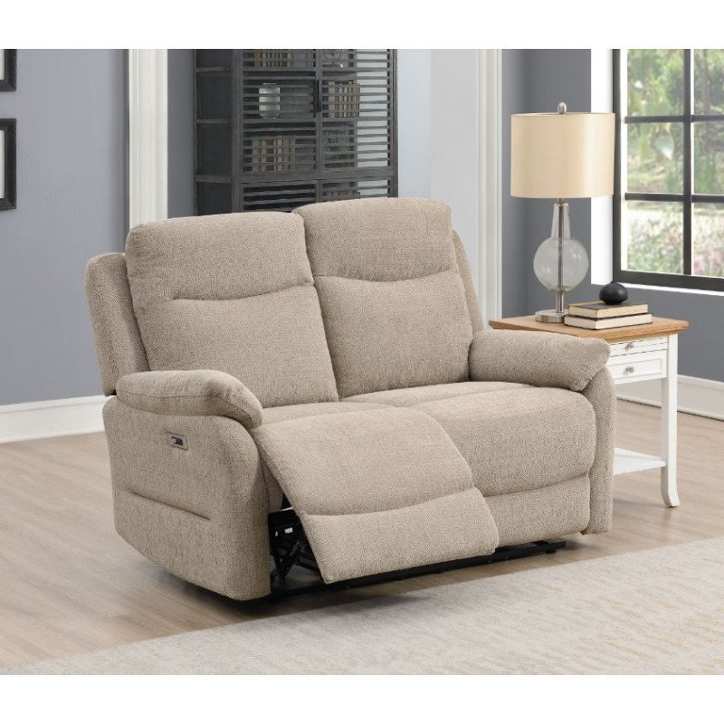 Herbert 2 Seater Electric Recliner Sofa - Buy Furniture Online | Modern Furniture USA & Gulf