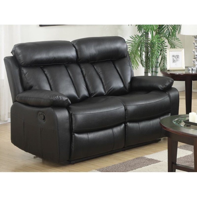 Orland 2 Seater Manual Recliner Sofa - Buy Furniture Online | Modern Furniture USA & Gulf