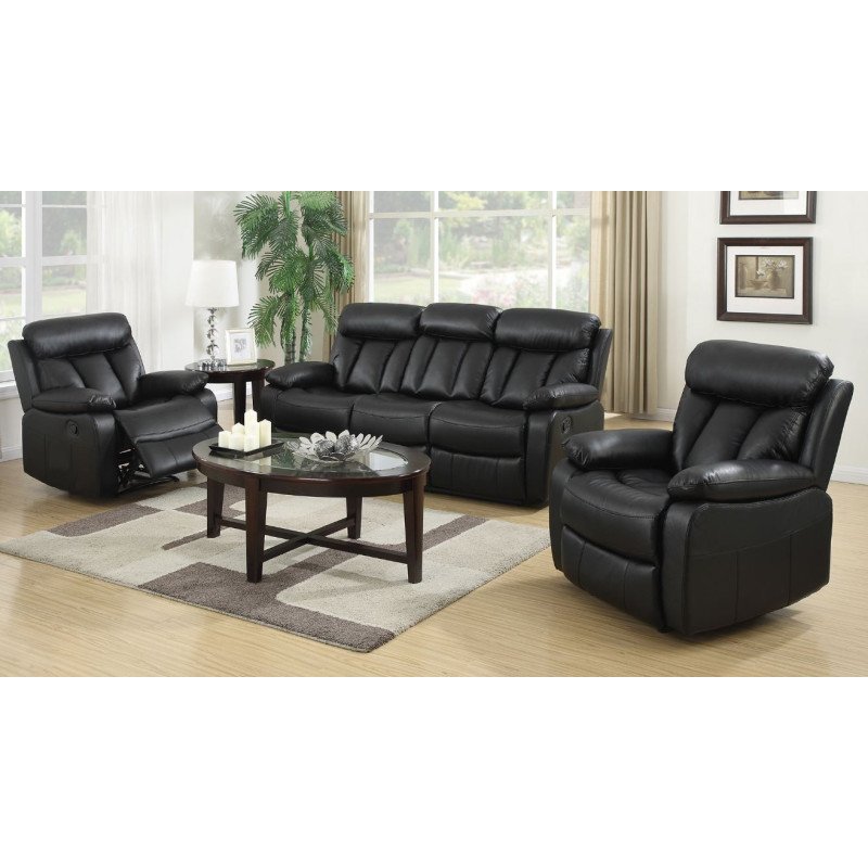 Orland 2 Seater Manual Recliner Sofa - Buy Furniture Online | Modern Furniture USA & Gulf