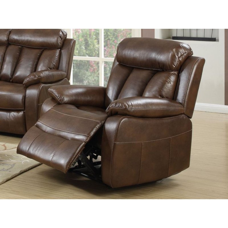 Orland Manual Recliner Armchair - Buy Furniture Online | Modern Furniture USA & Gulf