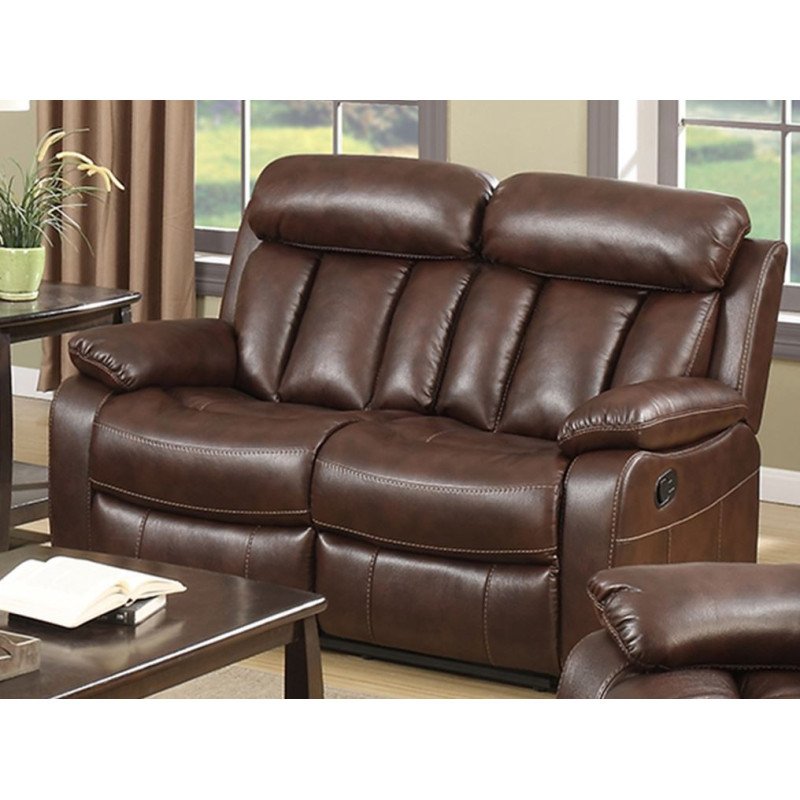 Orland 2 Seater Manual Recliner Sofa - Buy Furniture Online | Modern Furniture USA & Gulf