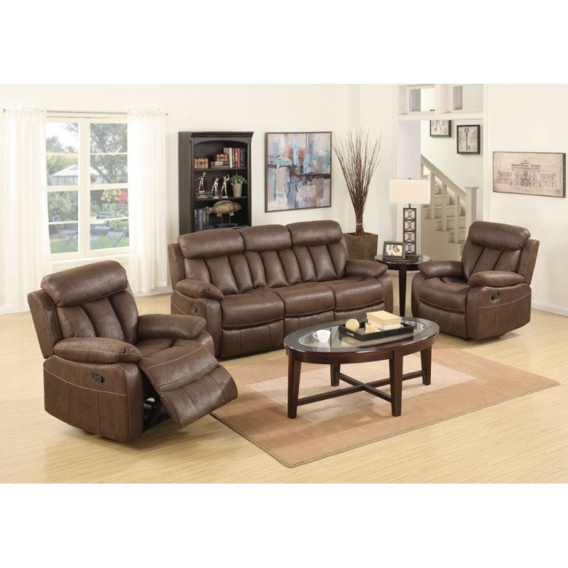 Orland 2 Seater Manual Recliner Sofa - Buy Furniture Online | Modern Furniture USA & Gulf