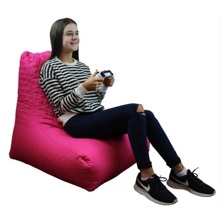 Quilted Beanbag - Buy Furniture Online | Modern Furniture USA & Gulf