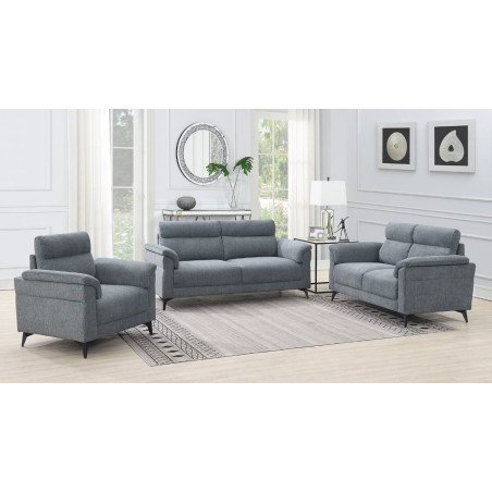 Marant 2 Seater Fixed Sofa - Buy Furniture Online | Modern Furniture USA & Gulf