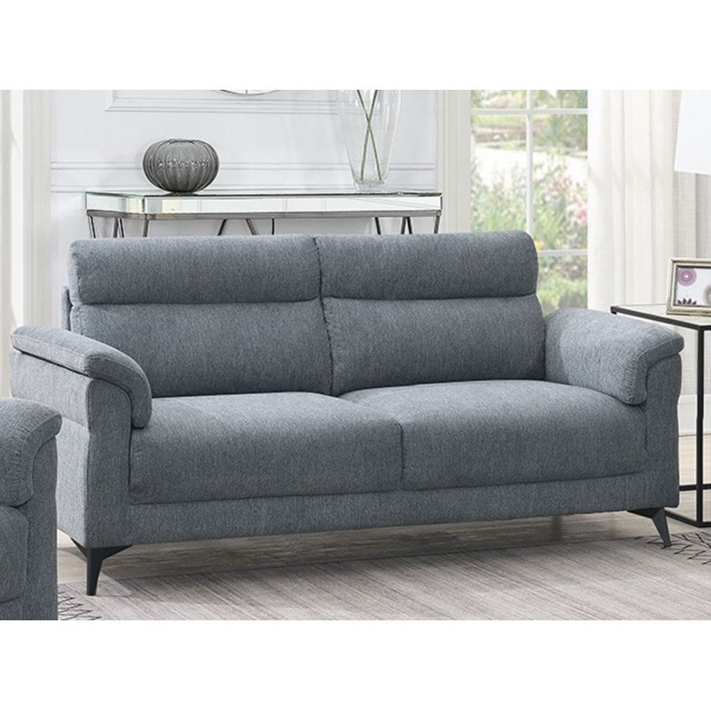 Marant 3 Seater Fixed Sofa - Buy Furniture Online | Modern Furniture USA & Gulf