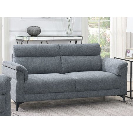Marant 3 Seater Fixed Sofa - Buy Furniture Online | Modern Furniture USA & Gulf