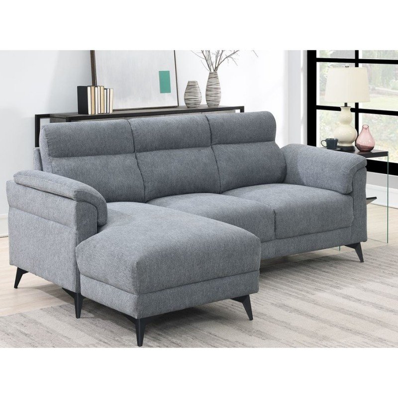 Marant LHF Corner Sofa - Buy Furniture Online | Modern Furniture USA & Gulf