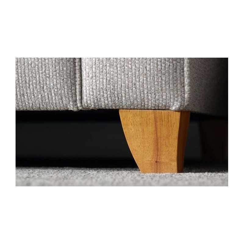 Verdi 3 Seater Fixed Sofa - Buy Furniture Online | Modern Furniture USA & Gulf