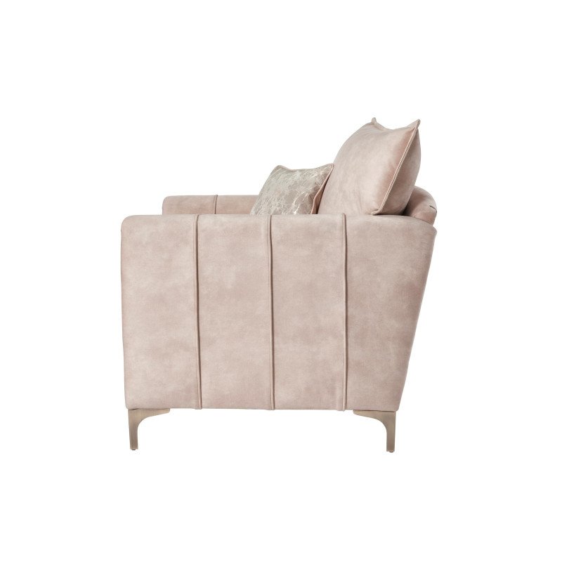 Pembrooke Fixed Armchair - Buy Furniture Online | Modern Furniture USA & Gulf