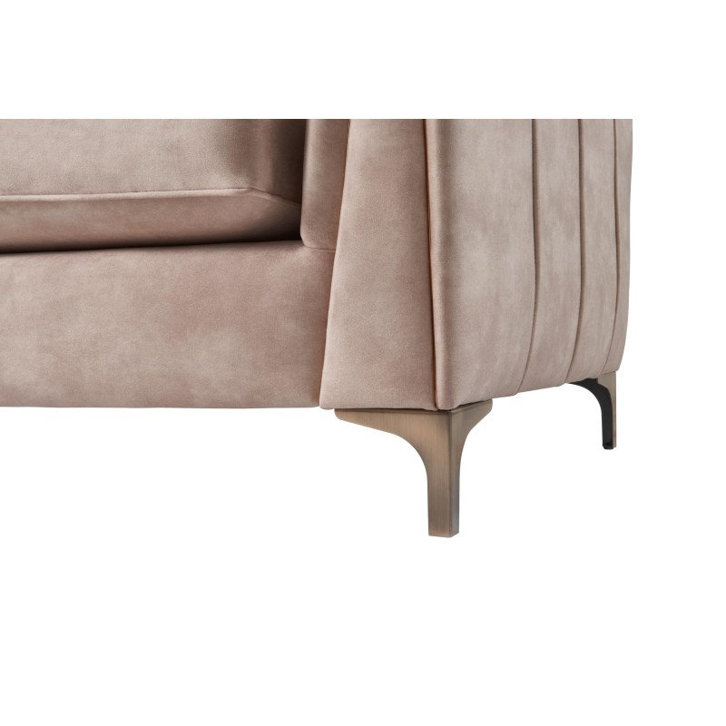 Pembrooke Fixed Armchair - Buy Furniture Online | Modern Furniture USA & Gulf