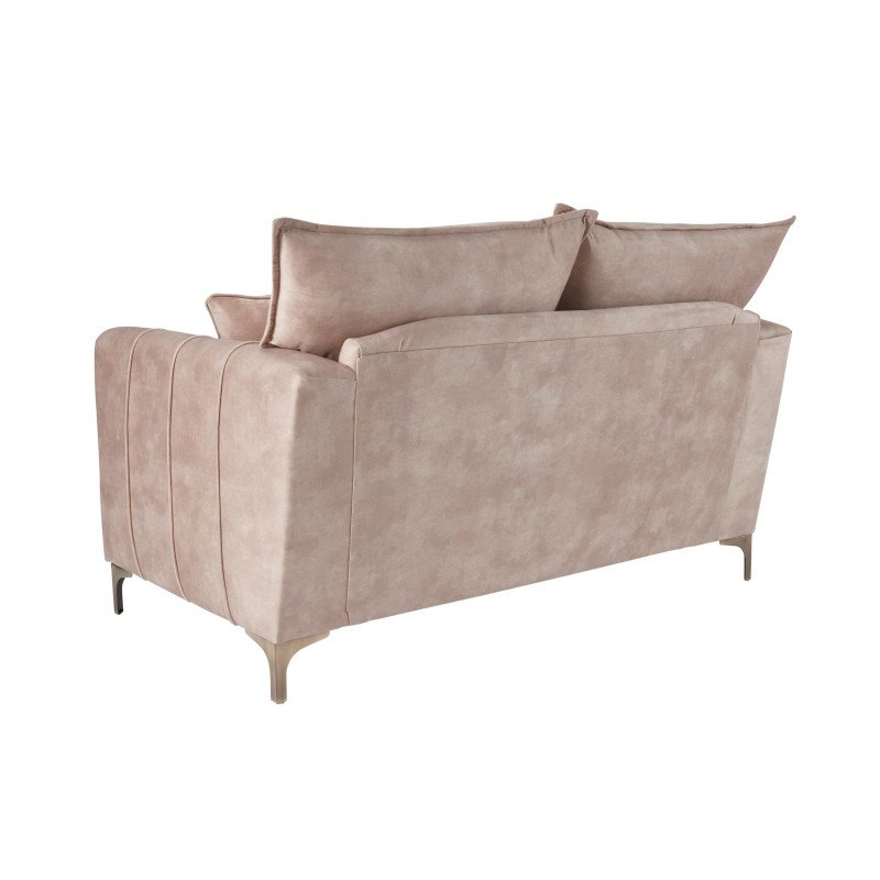 Pembrooke 1.5 Fixed Seater Stone Sofa - Buy Furniture Online | Modern Furniture USA & Gulf