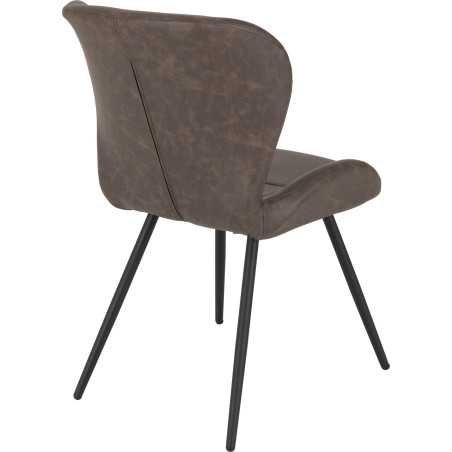 Quebec Dining Chair - Buy Furniture Online | Modern Furniture USA & Gulf