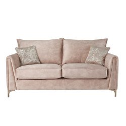 Pembrooke 3+1+1 Fixed Sofa Set - Buy Furniture Online | Modern Furniture USA & Gulf