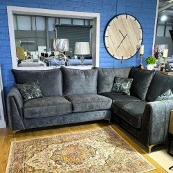 Pembrooke Right Hand Facing Corner Sofa - Buy Furniture Online | Modern Furniture USA & Gulf 2