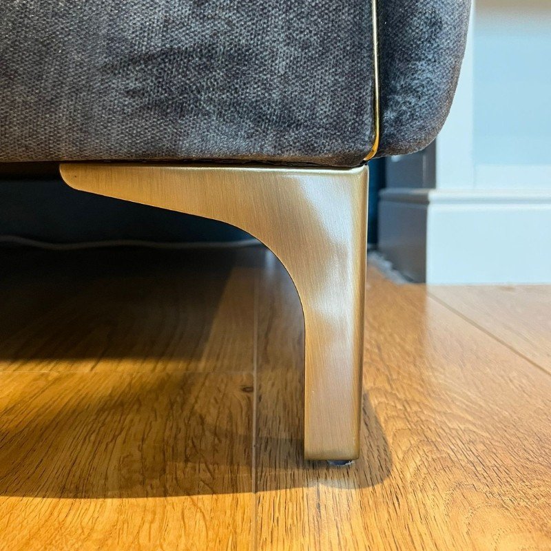 Pembrooke Right Hand Facing Corner Sofa - Buy Furniture Online | Modern Furniture USA & Gulf