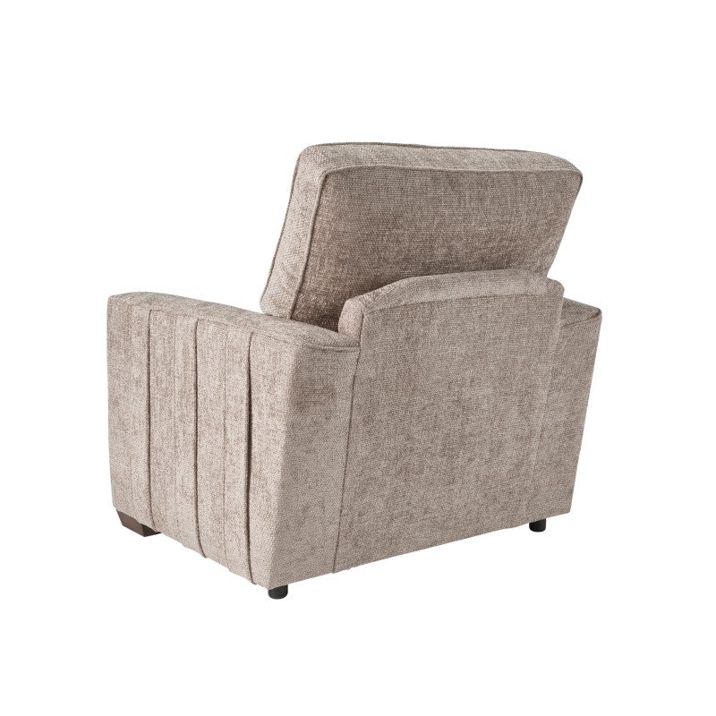 Rialto Fixed Armchair - Buy Furniture Online | Modern Furniture USA & Gulf