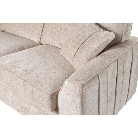 Rialto 3 Seater Fixed Sofa - Buy Furniture Online | Modern Furniture USA & Gulf