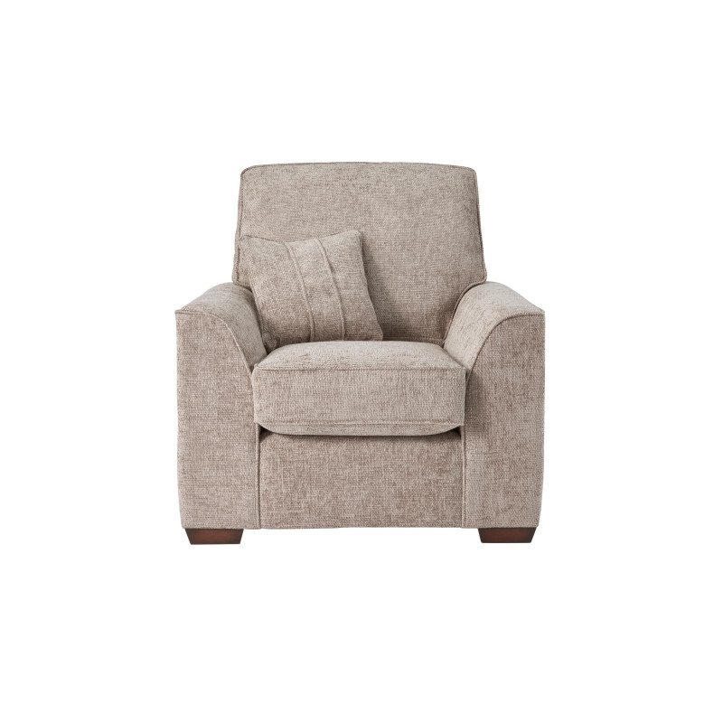 Aurora Fixed 3+1+1 Sofa Suite - Buy Furniture Online | Modern Furniture USA & Gulf