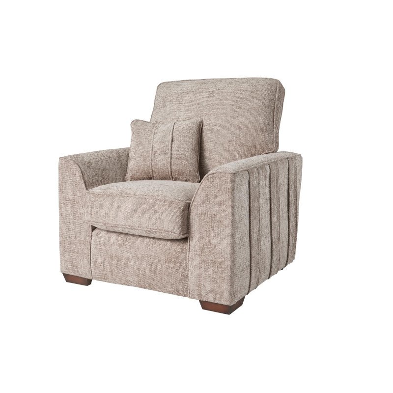 Aurora Fixed 3+1+1 Sofa Suite - Buy Furniture Online | Modern Furniture USA & Gulf