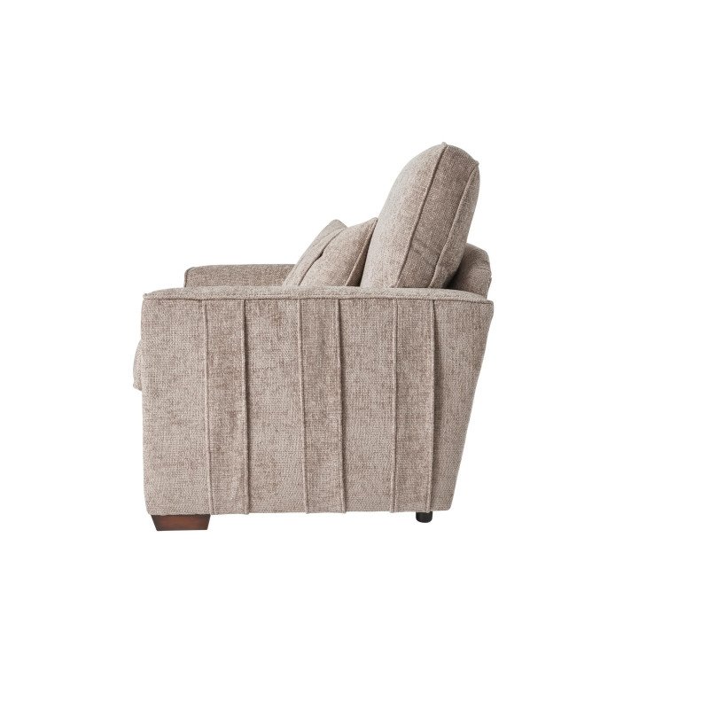 Aurora Fixed 3+1+1 Sofa Suite - Buy Furniture Online | Modern Furniture USA & Gulf