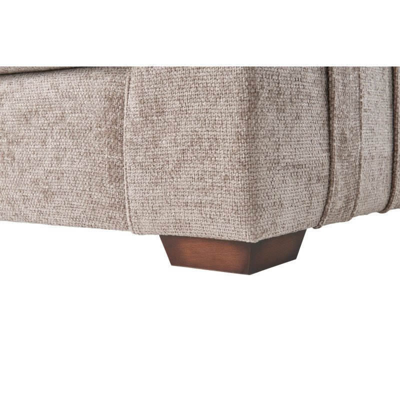 Aurora Fixed 3+1+1 Sofa Suite - Buy Furniture Online | Modern Furniture USA & Gulf