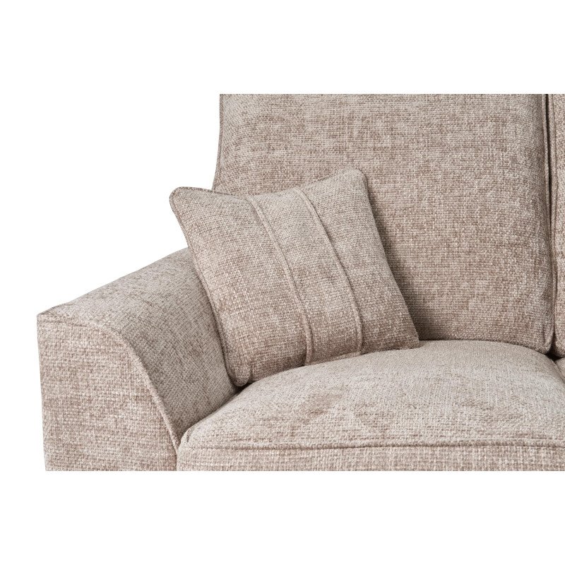 Aurora Fixed 3+1+1 Sofa Suite - Buy Furniture Online | Modern Furniture USA & Gulf