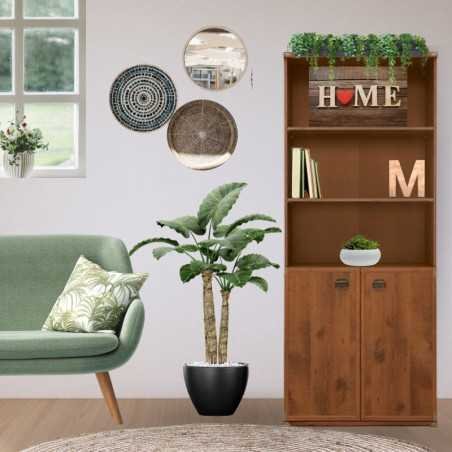 Cornwall 2 Door Shelving Unit - Buy Furniture Online | Modern Furniture USA & Gulf