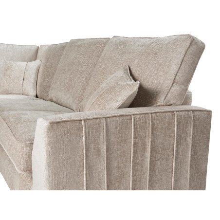 Aurora Fixed 3+1+1 Sofa Suite - Buy Furniture Online | Modern Furniture USA & Gulf