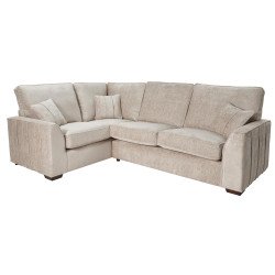 Aurora Left Hand Facing Corner Sofa - Buy Furniture Online | Modern Furniture USA & Gulf