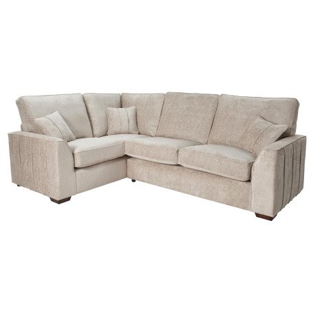 Aurora Left Hand Facing Corner Sofa - Buy Furniture Online | Modern Furniture USA & Gulf