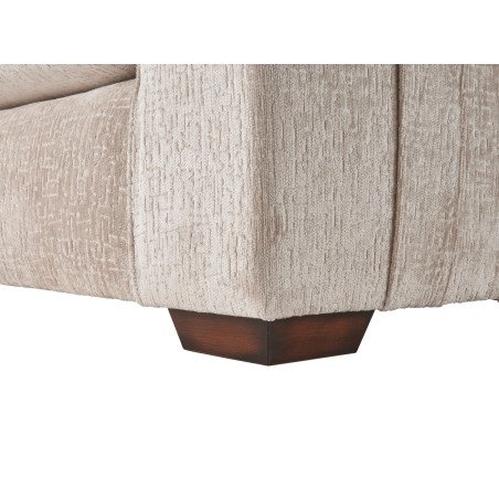 Aurora Left Hand Facing Corner Sofa - Buy Furniture Online | Modern Furniture USA & Gulf