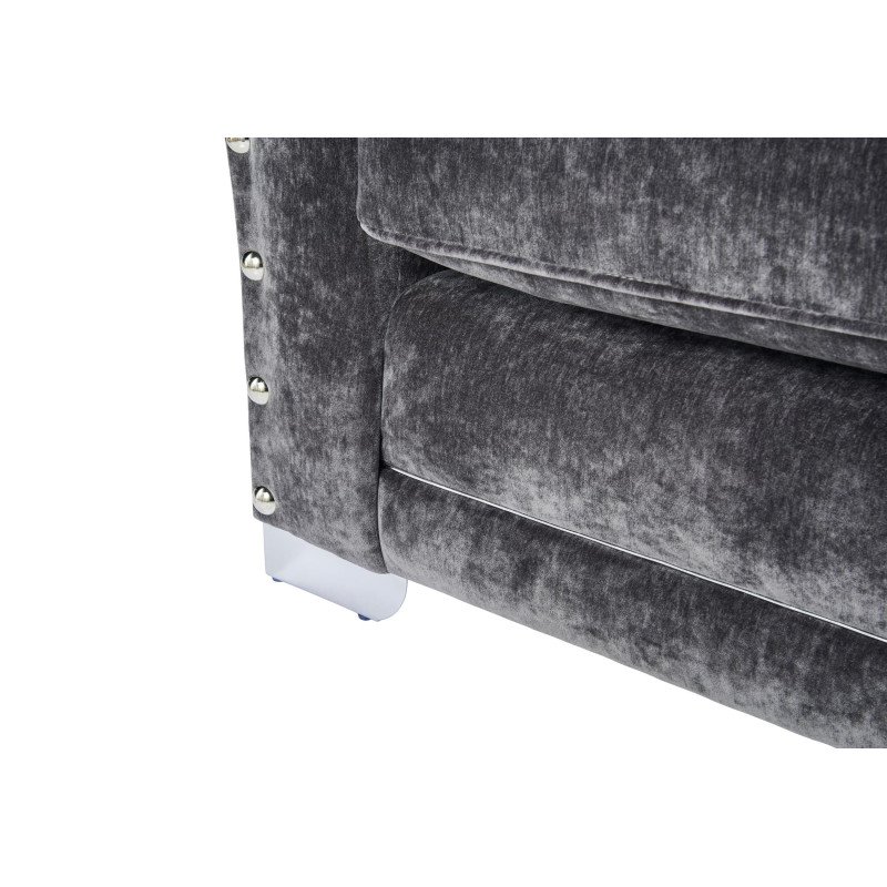 Fremont RHF Corner Sofa - Buy Furniture Online | Modern Furniture USA & Gulf