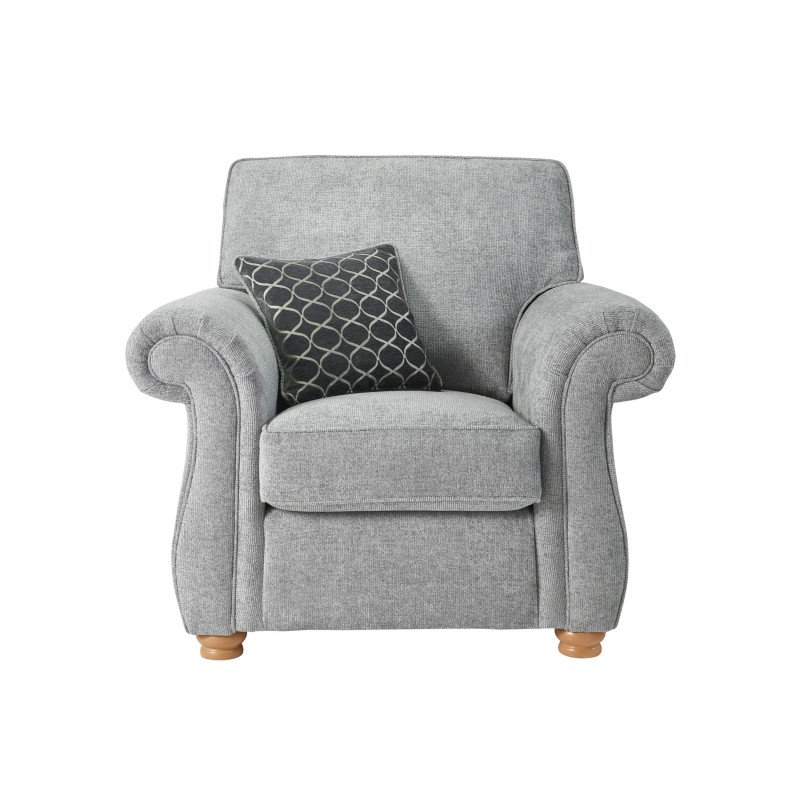 Davenport Fixed 3+1+1 Seater Sofa - Buy Furniture Online | Modern Furniture USA & Gulf