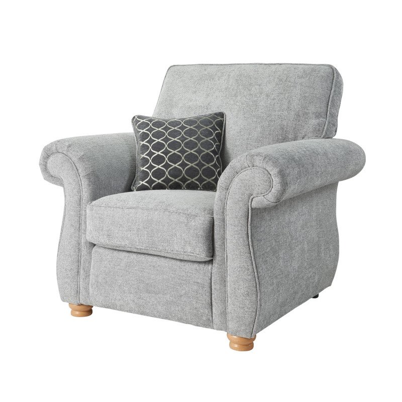 Davenport Fixed 3+1+1 Seater Sofa - Buy Furniture Online | Modern Furniture USA & Gulf