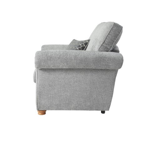 Davenport Fixed 3+1+1 Seater Sofa - Buy Furniture Online | Modern Furniture USA & Gulf